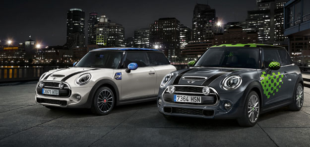 All new MINI gets new Accessories