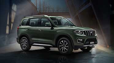 All-new Scorpio-N from Mahindra soon, the big daddy of SUVs