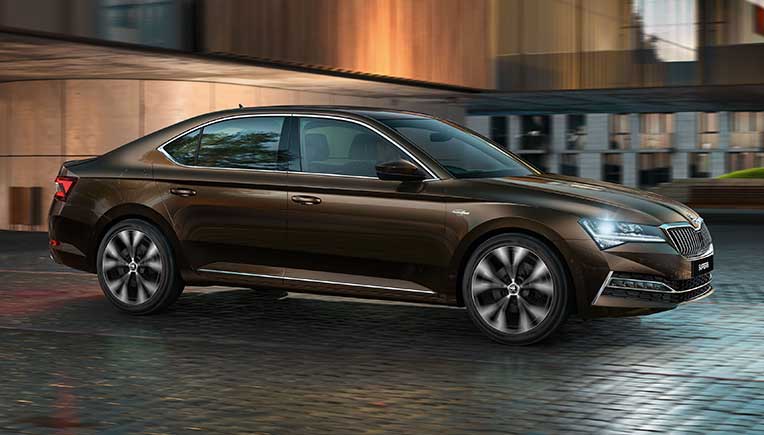 All-new Skoda Superb unveiled at Rs 29.99 lakh onward