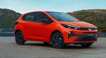 All-new Tata Altroz unveiled  All new styling, redesigned interiors, 