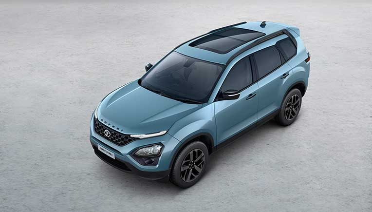 All-new Tata Safari launched at Rs 14.69 lakh onward for 6/7 seater version