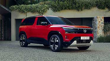 All-new Tata Sierra launched at introductory price of Rs 11.49 lakh onward