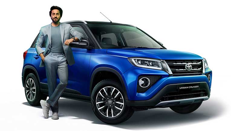 All-new Toyota Urban Cruiser launched at Rs 8.40 lakh onward