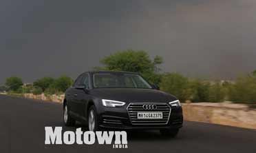Audi A4 35 TDI Performance Review
