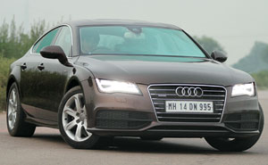 Audi A7 Sportback 