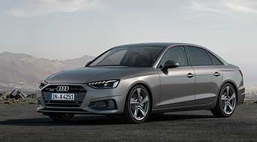 Audi India introduces A4 Premium variant at Rs 39.99 lakh