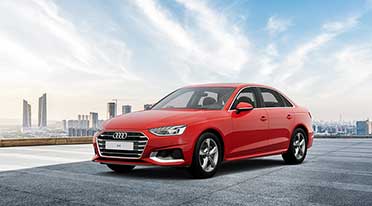 Audi India introduces new colours, features on Audi A4