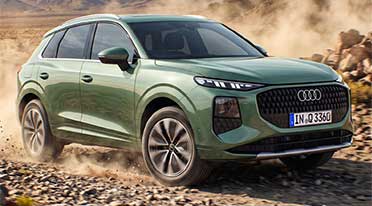 Audi India launches all-new Audi Q3 at Rs 51.99 lakh