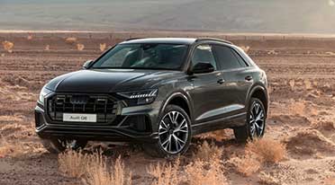 Audi India launches limited edition Audi Q8 at Rs 1.18 crore