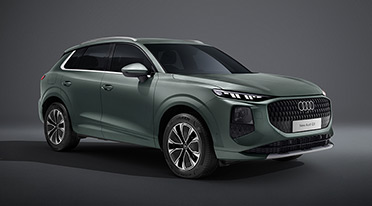 Audi India opens bookings for all-new Audi Q3