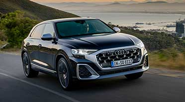 Audi India opens bookings for new Audi SQ8