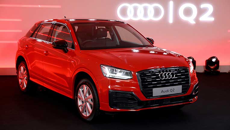 Audi Q2 launched in India at Rs 34.99 lakh onward