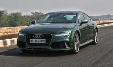 Audi RS7 Sportback Performance 