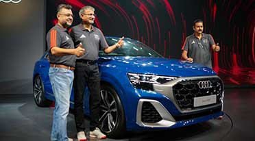 Audi SQ8 available at introductory price of Rs 1,78 crore 