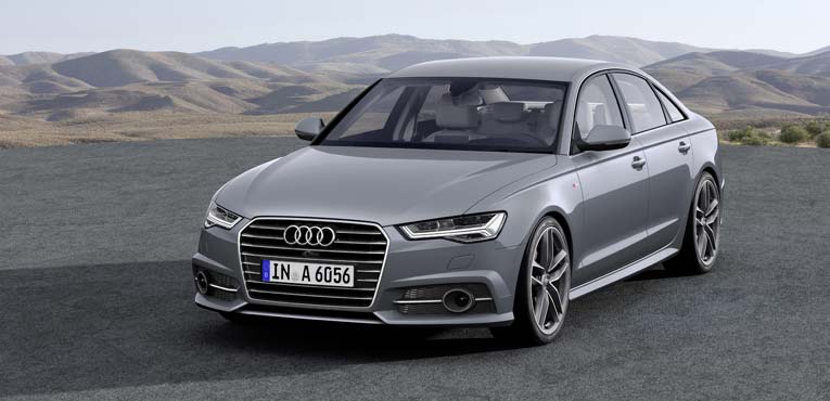 Audi launches the Audi A6 Matrix 35 TFSI petrol for Rs 52.75 lakh
