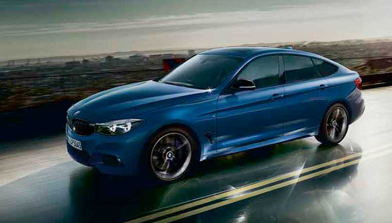 BMW 3 Series Gran Turismo ‘Shadow Edition’ launched at Rs 42.50 lakh