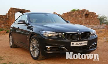 BMW 330i GT Road Test Review