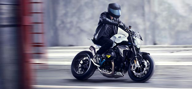 BMW Concept Roadster has a sporty flair