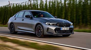 BMW India launches ‘50 Jahre’ Edition of BMW 3 Series LWB, BMW M340i