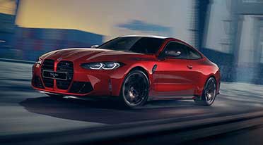 BMW M4 Competition Coupé ‘50 Jahre M Edition’ launched at Rs 1.53 crore.