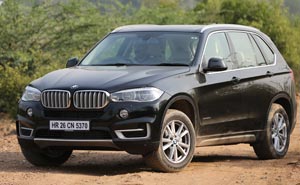 BMW X5 xDrive30d Road Test Review