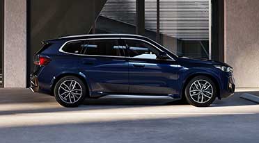 BMW iX1 long wheelbase now available in new colour, upholstery options.
