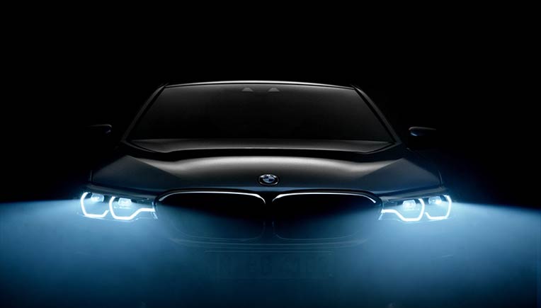 BMW plant starts production of all-new BMW 5 Series