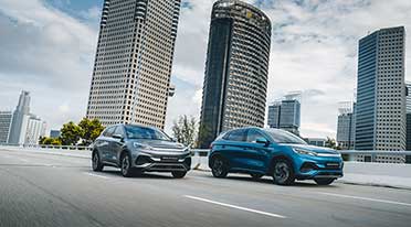 BYD-Atto 3 electric car launched; 521km range on a single charge 