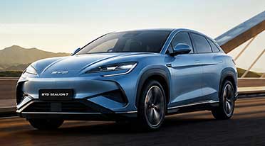 BYD India introduces Sealion 7 Dynamic at Rs 41.90 lakh