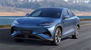 BYD Sealion 7 first anniversary edition booking open