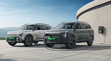 Battery-as-a-Service finance programme for Kia Carens Clavis EV