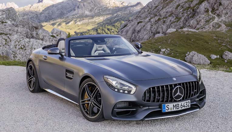 Beauties everywhere at the Paris Motor Show: Part 2