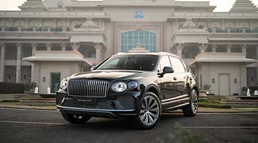 Bentley India brings bespoke luxury to Delhi with Bird Group as new partner