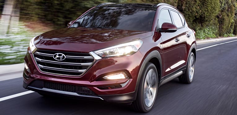 Bigger, roomier, safer and tech savvy 2016 Hyundai Tucson: NYIAS