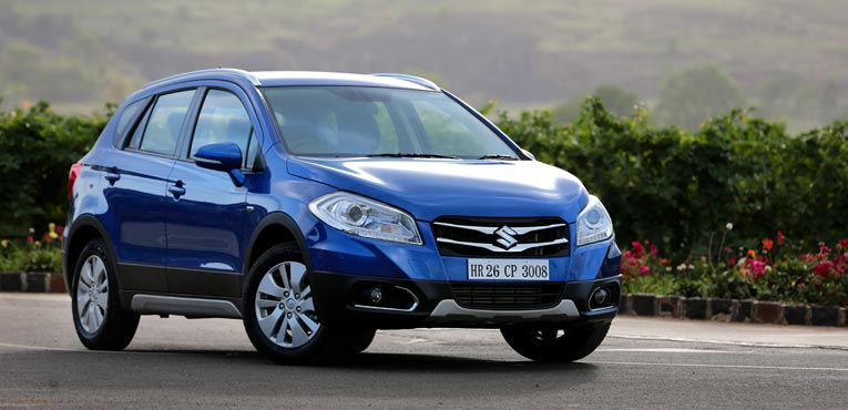 Bookings begin for Maruti Suzuki crossover S-Cross 