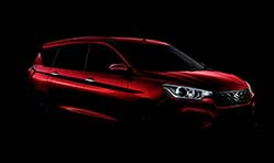 Bookings begin for next-gen Maruti Suzuki Ertiga