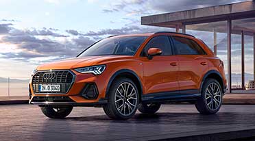 Bookings open for new Audi Q3 at Rs 2 lakh
