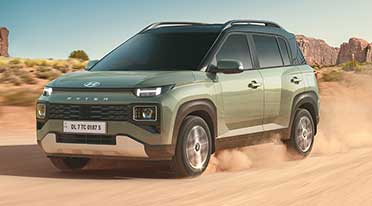 Bookings open for new Hyundai Exter SUV