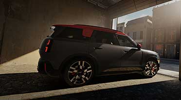 Bookings open for new Mini John Cooper Works Countryman ALL4