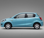 Carlos Ghosn unveils all-new Datsun GO