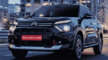  Citroen India debuts Basalt X range 