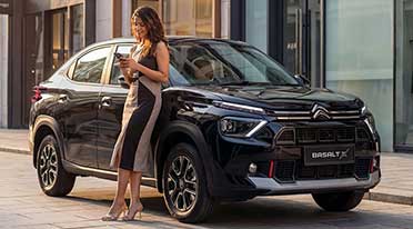 Citroen India launches Basalt X Comfort Edition at Rs 8.75 lakh onward