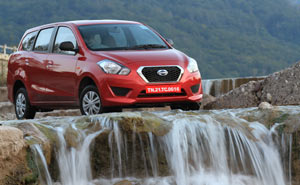 Datsun Go+  - Road Test Review