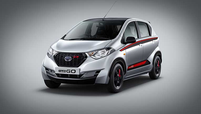 Datsun India launches the stylish redi-Go Limited Edition 2018 