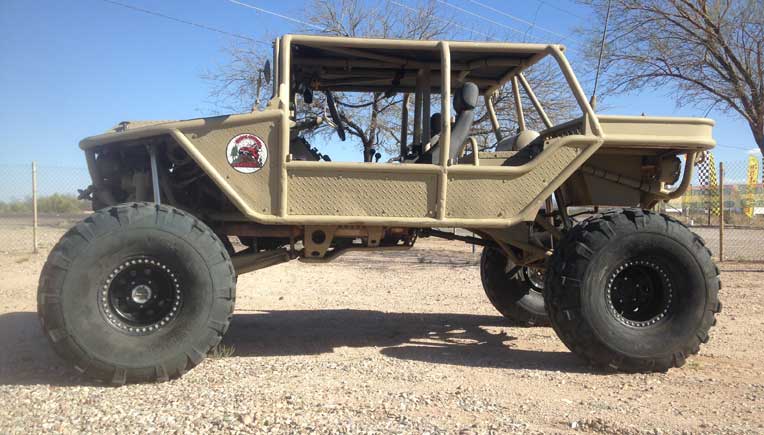 EXCLUSIVE: Scorpion All Terrain Vehicles to make India debut soon