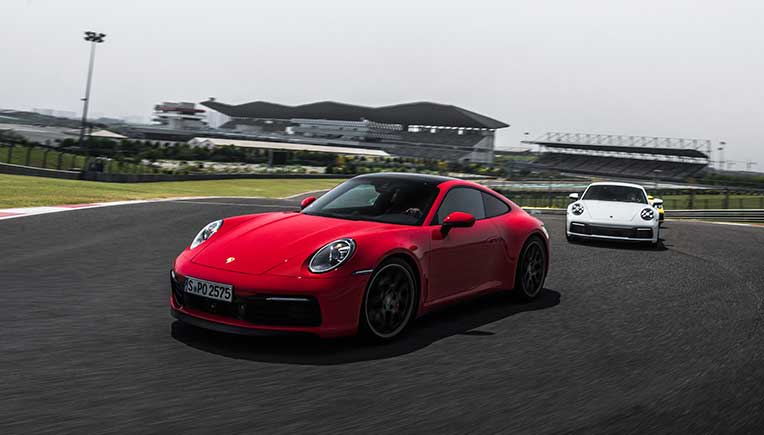 Eighth generation Porsche 911 now in India at Rs 1.82 crore onward