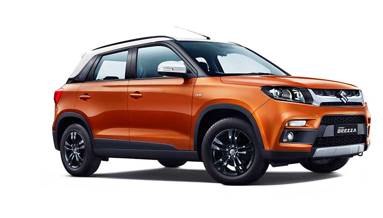 Enhanced looks, AGS option for Maruti Suzuki Vitara Brezza 