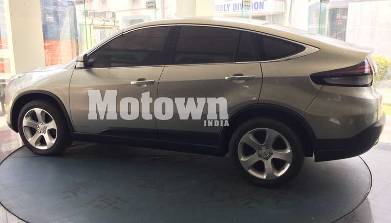 Exclusive: Sonalika Pininfarina world car finally spotted 
