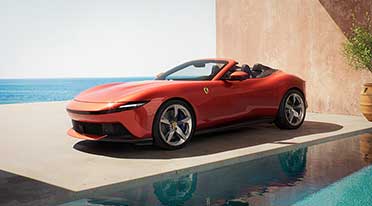 Ferrari brings Amalfi Spider to India with exclusive showcases 