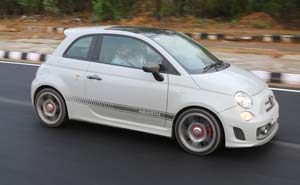 Fiat Abarth 595 Competizione Road Test Review